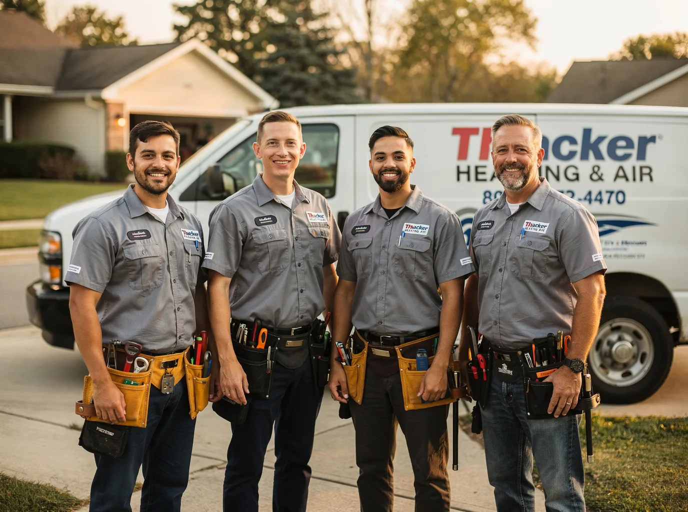 Ac Repair company in Fredonia, WI